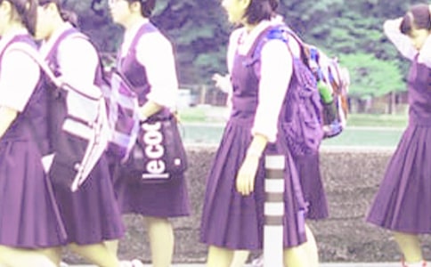 赞美如花中学生作文