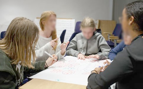 适应中学生活为题目的作文(精选29篇)