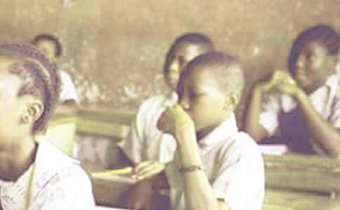 中学生的专题周记