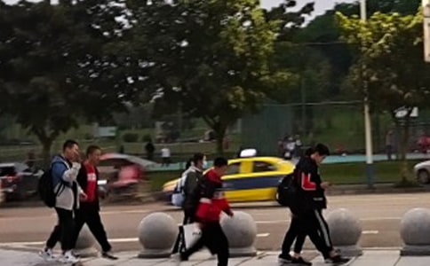 初中学生个性评语句子40句精选