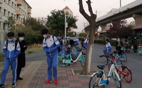 中学生素质评价自我陈述报告