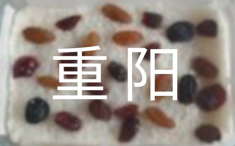 欢乐过重阳小学作文