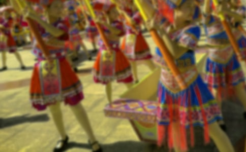 壮族三月三心得体会优秀