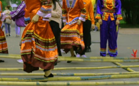 【热】壮族三月三作文