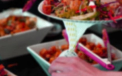 一个人吃自助餐是什么感受?