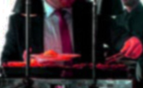 去旋转餐厅吃自助餐的作文