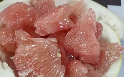 描写柚子的作文(通用39篇)