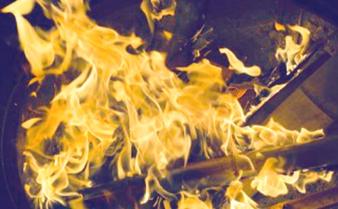 篝火晚会活动主持词